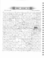 Township 2 North. Range 4 West, Deshler, Thayer County 1900